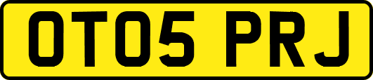 OT05PRJ