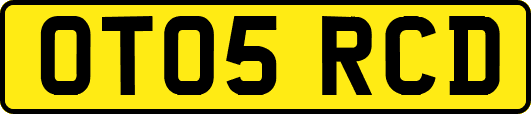 OT05RCD