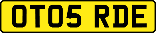 OT05RDE