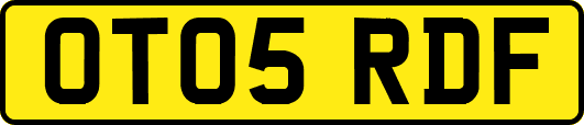 OT05RDF
