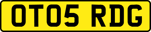 OT05RDG