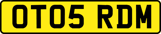 OT05RDM