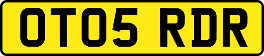 OT05RDR