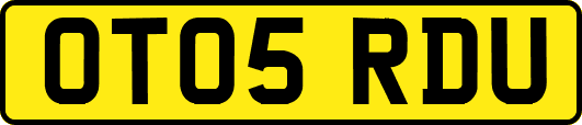 OT05RDU
