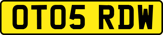 OT05RDW
