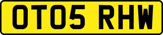 OT05RHW