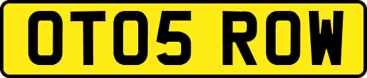 OT05ROW