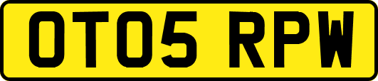 OT05RPW
