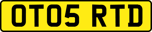 OT05RTD