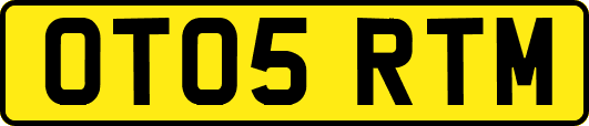 OT05RTM