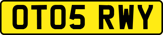 OT05RWY