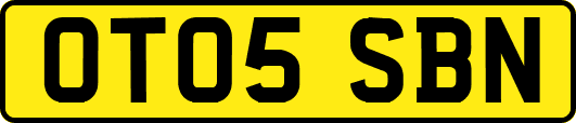 OT05SBN