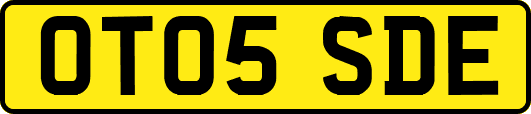 OT05SDE