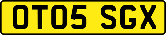 OT05SGX