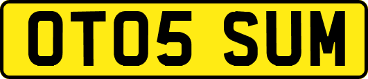 OT05SUM