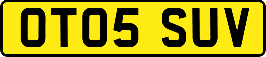 OT05SUV