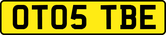 OT05TBE