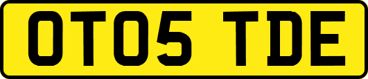 OT05TDE