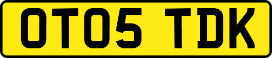 OT05TDK