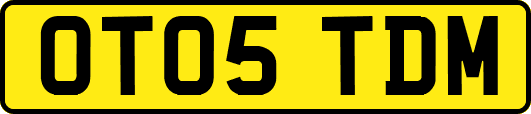 OT05TDM