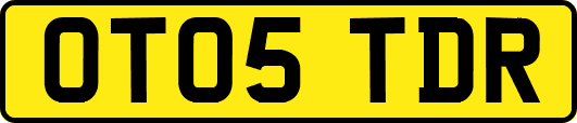 OT05TDR