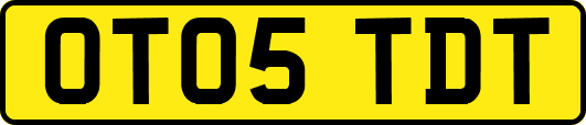 OT05TDT