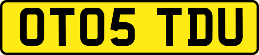 OT05TDU