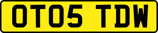 OT05TDW