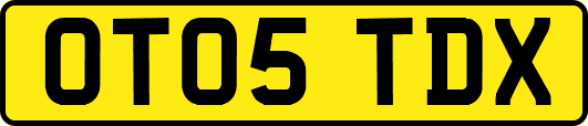 OT05TDX