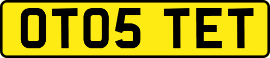 OT05TET