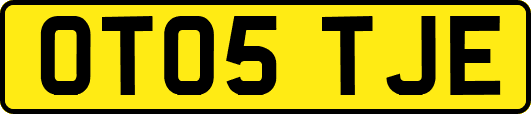 OT05TJE