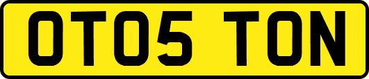 OT05TON