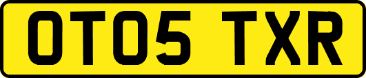 OT05TXR