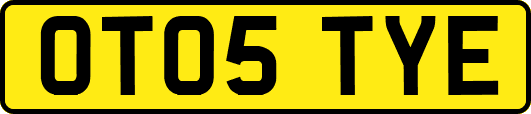 OT05TYE