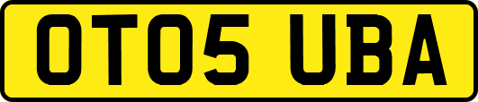 OT05UBA
