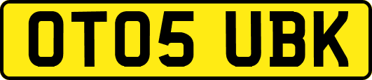 OT05UBK