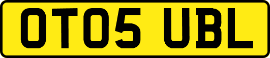 OT05UBL