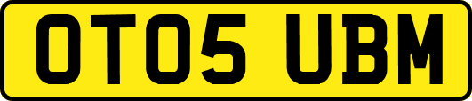 OT05UBM