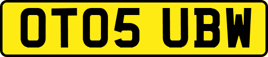 OT05UBW