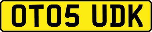 OT05UDK