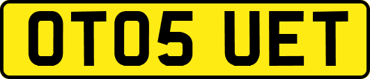 OT05UET