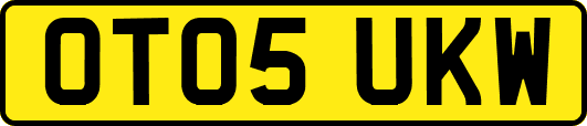 OT05UKW