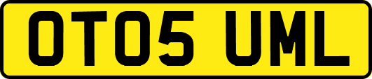OT05UML