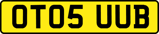 OT05UUB