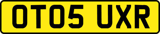 OT05UXR