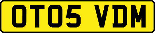 OT05VDM