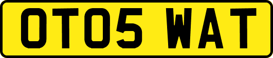 OT05WAT