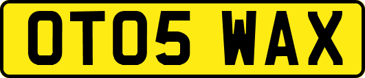 OT05WAX