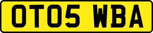 OT05WBA