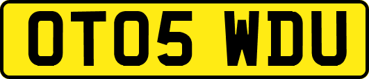 OT05WDU